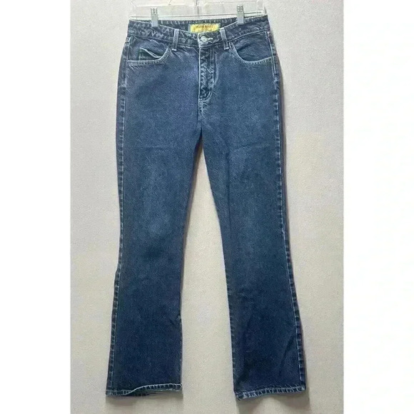 Vintage Paris Blues Originals Jeans Womens Size 7 Blue Boot Cut‎ Y2K Made in USA - Picture 1 of 8